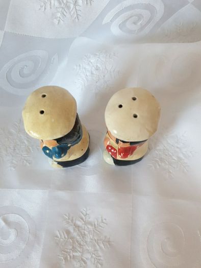 Vintage Salt and Pepper