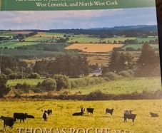 The Brosna Land Struggle 1876Tenancy to Ownership'. BY THOMAS ROACHIS IS ABOUT A  small community on the Kerry/Cork border was at the heart of agitation for tenants' rights at the end of the 19th century, with its influence felt right into Limerick and Co
