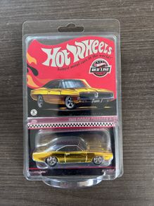 HotWheels Collectors Carded RLC Dodge Charger R/T