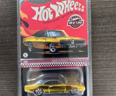 HotWheels Collectors Carded RLC Dodge Charger R/T