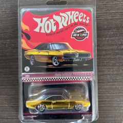 HotWheels Collectors Carded RLC Dodge Charger R/T