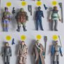 Vintage Star Wars Action Figures Image 3