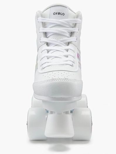 New Roller Skates plus new elbow and knee protectors