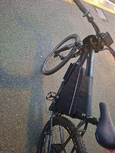Conversion kit bike