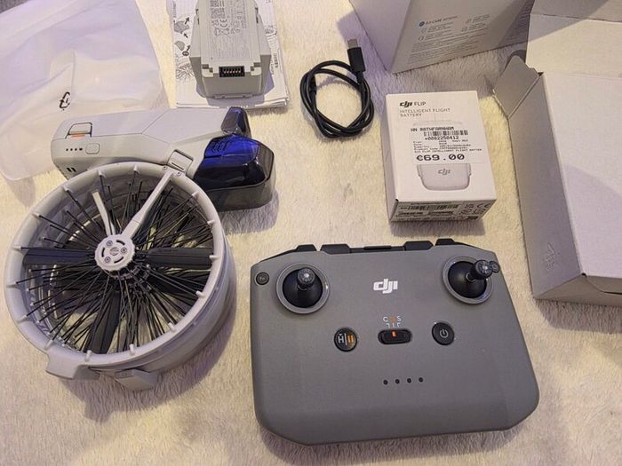 Dji Flip