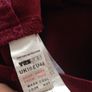 Wine skinny jeans Image 4