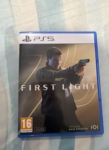 007 First Light PS5