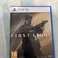 007 First Light PS5