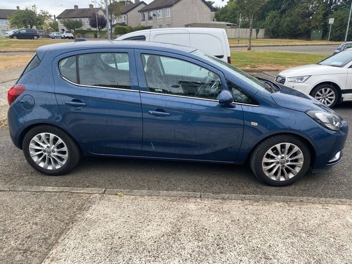2016 Opel Corsa ONLY 58,000km Nctd and taxed