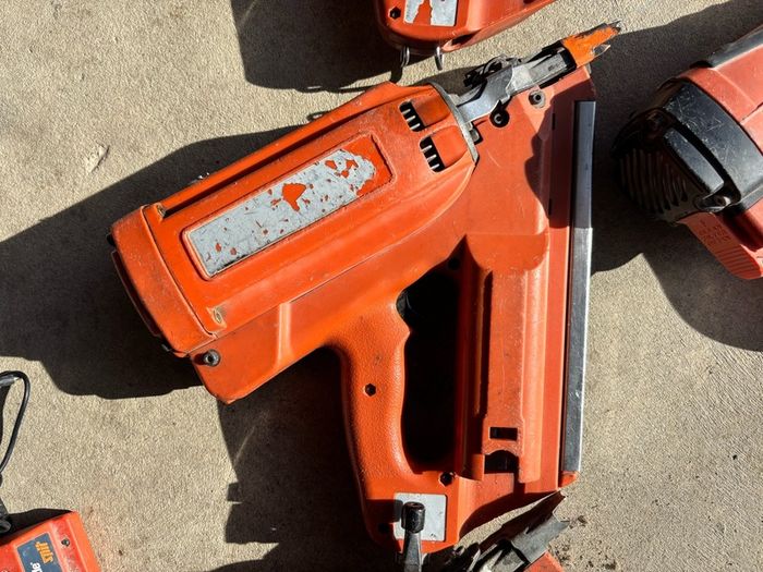 Paslode Impulse Nail Guns 4 for Sale  Paslode Impulse nail guns