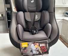 joie spin car seat