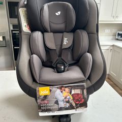 joie spin car seat