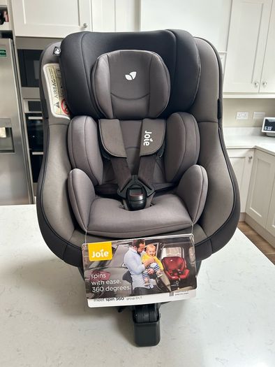 joie spin car seat