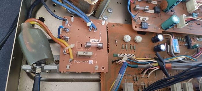 Jvc Sea70 Graphic Equaliser