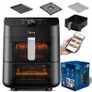 Midea Two-in-One Dual Chamber Air Fryer & Oven Image 5