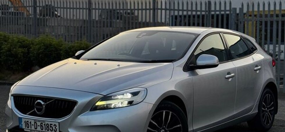 2016 Volvo V40 2.0 Diesel