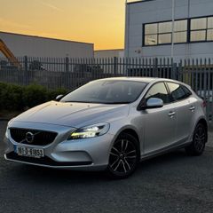 2016 Volvo V40 2.0 Diesel