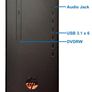 HP 290 G4 MicroTower PC Intel i5 10th Gen 16GB RAM DDR4 256GB Windows 11 Pro Image 3
