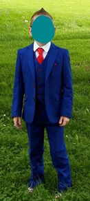 communion suit