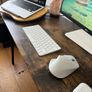 Coavas Writing Study-Desk Image 3