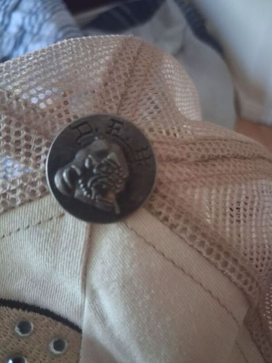 Vintage Ed Hardy Trucker Hat