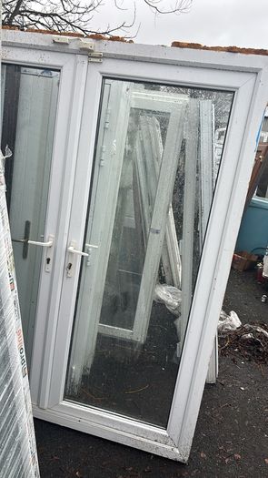 pvc doors