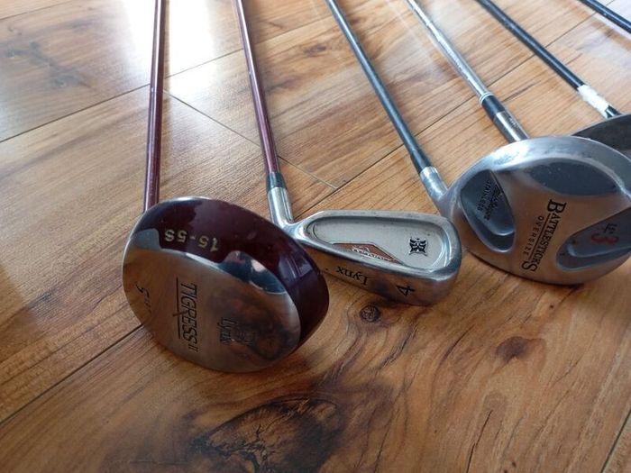 golf clubs