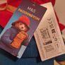 Paddington teddy bear soft toy Image 2