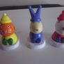 Peppa Pig And Friends Cake Decorations Cake Toppers X7 Christmas Cake Bundle Image 5