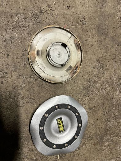 ATS Alloy Wheel Centre Caps