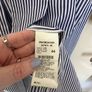 MSGM shirt dress - sz 14 Image 3