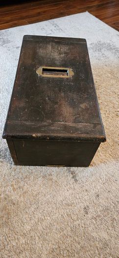Antique Cash Register