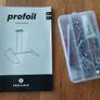 Full Wingfoil Set - Foil, Wing, Board - New never used Image 8