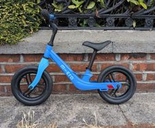 Micro Balance Bike Blue