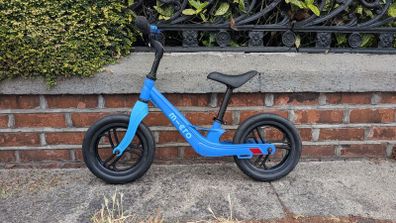 Micro Balance Bike Blue