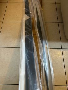 bmw f30 side skirts brand new