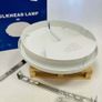 Bulkhead light with sensor. Moisture proof 20 watt Image 4