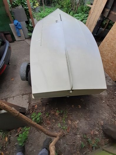 Mirror Dinghy