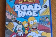 The Simpsons: Road Rage (PS2)