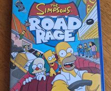 The Simpsons: Road Rage (PS2)