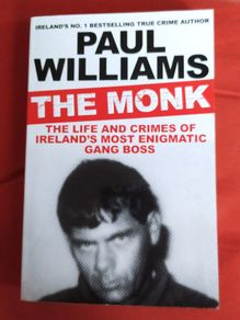 THE MONK / Paul Williams/ 2020