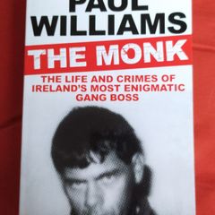 THE MONK / Paul Williams/ 2020
