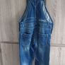 new never worn dungarees size s Image 2