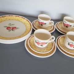 16 pcs tea Set Biltons