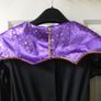 SALE! Girls' Halloween Witch Dress with Hat and Bag Image 7