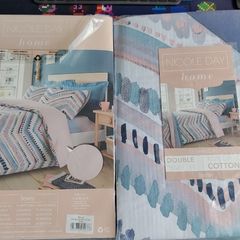 Duvet cover double