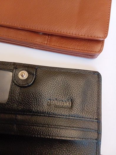 Golunski - Leather Purse-Wallet (Pair)