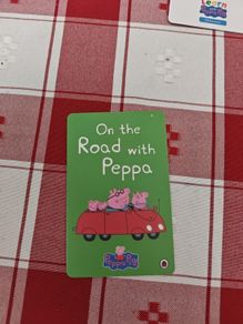 Yoto Card Peppa Pig On the road