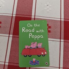 Yoto Card Peppa Pig On the road