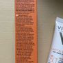 Vichy Anti Photo-ageing Water Fluid spf50 - New / Boxed Image 3